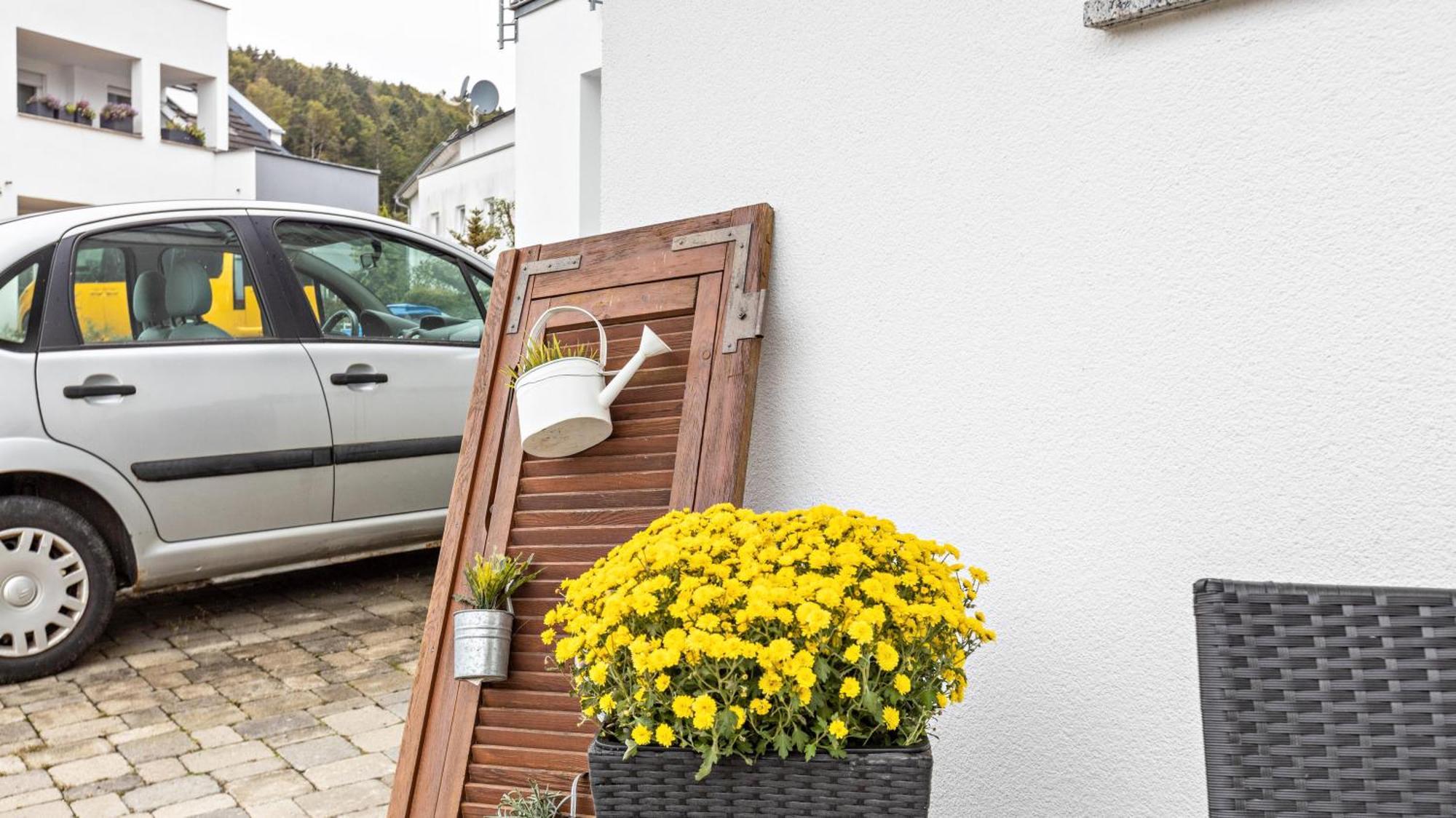 Ferienwohnung Am Donauradweg Tuttlingen Exterior foto